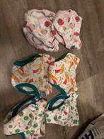 Wasbare luiers, Ophalen of Verzenden, Zo goed als nieuw