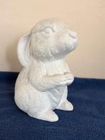 Konijnen Beeldje Konijn, 13 cm, Ophalen of Verzenden, Zo goed als nieuw, Dier