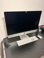 iMac 27 inch 5K Retina 2017 - 40GB RAM - 256GB SSD, Computers en Software, Monitoren, Gaming, Gebruikt, IPS, Verzenden
