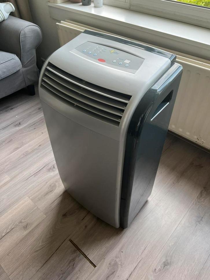 Suntec Advance mobiele airco 3,5 kW / 12.000 BTU, Witgoed en Apparatuur, Airco's, Zo goed als nieuw, Mobiele airco, 3 snelheden of meer