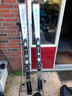 Ski's Volant met stokken en foedraal, 160 tot 180 cm, Gebruikt, Carve, Skiën