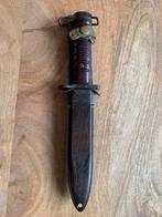 Nederlandse M 4 bajonet (Hörster), Verzamelen, Ophalen of Verzenden, Landmacht, Nederland, Mes of Dolk