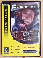 Spel CD-Rom Operation Flashpoint met 3 games, Gebruikt, Shooter, 1 speler, Ophalen of Verzenden