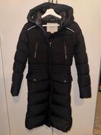 Woolrich winterjas dames - Zwart - Maat M, Kleding | Dames, Jassen | Winter, Maat 38/40 (M), Zwart, Ophalen of Verzenden, Zo goed als nieuw