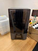 Elegoo Saturn 3 Ultra + Wash & Cure + Veel Extra's, Computers en Software, 3D Printers, Ophalen of Verzenden, Ingebouwde Wi-Fi