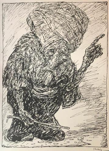Mooie en betaalbare kunst v/h Grafiekkabinet beschikbaar voor biedingen
