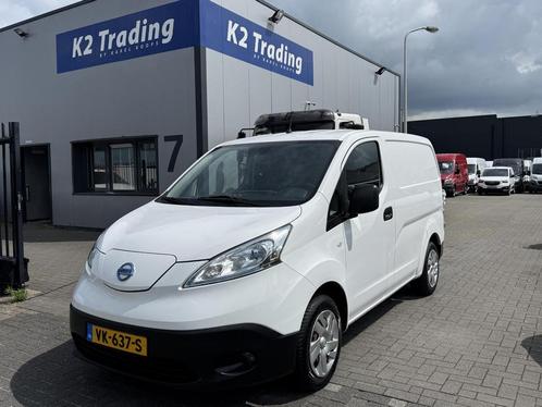 Nissan e-NV200 Business EIGEN ACCU, Auto's, Bestelauto's, Bedrijf, Te koop, ABS, Achteruitrijcamera, Airconditioning, Alarm, Centrale vergrendeling