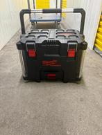 Milwaukee packout, Ophalen, Zo goed als nieuw