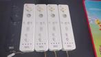Nintendo Wii controllers 5 stuks, Avontuur en Actie, Gebruikt, 2 spelers, Ophalen of Verzenden
