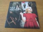 Rufus Wainwright - Across The Universe 2002 EU CD Single, Cd's en Dvd's, Cd Singles, Filmmuziek en Soundtracks, 1 single, Zo goed als nieuw