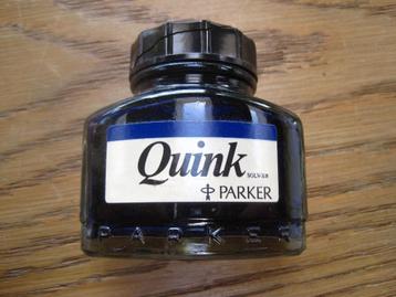 Parker Quink Solv-x vulpeninkt 57cc beschikbaar voor biedingen
