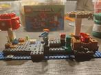 Lego Minecraft Mushroom Island (21129), Ophalen of Verzenden, Gebruikt, Complete set, Lego