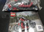 Lego Technic 42132 - motor, Kinderen en Baby's, Speelgoed | Duplo en Lego, Ophalen of Verzenden, Gebruikt, Complete set, Lego