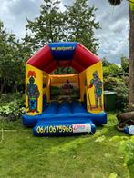 Te huur springkussen met dak Arnhem, Rheden, Rozendaal, Velp, Ophalen, Zo goed als nieuw, Overige