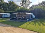 hobby 500 kmfe, Caravans en Kamperen, Caravans, Hobby, Particulier, 6 tot 7 meter, Omvormbare zithoek