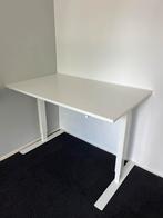 Skarsta zit/sta bureau 120x70cm, Huis en Inrichting, Bureaus, Ophalen, In hoogte verstelbaar, Gebruikt, Bureau