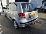Hyundai Getz 1.1i Active Sky /Nieuwe d riem/Nieuwe apk en be, Voorwielaandrijving, 4 cilinders, Origineel Nederlands, Bedrijf