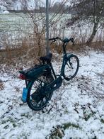 Spartamet met geschorst kenteken, Ophalen, Gebruikt, Maximaal 25 km/u