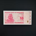 10 dollar Zimbabwe #008, Verzenden, Zimbabwe, Los biljet