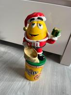 M&M Dispenser Vintage - kerstman, Ophalen of Verzenden, Zo goed als nieuw