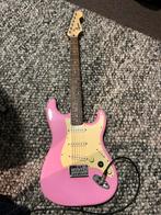 Gitaar Squier Fender Peavey Strat Plus 1991, Ophalen, Gebruikt, Solid body, Overige merken