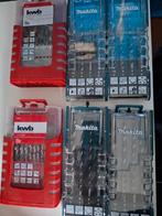 Nieuwe boren setjes nr 2, Ophalen of Verzenden, Nieuw