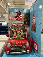 Disney Kerst Auto, Ophalen of Verzenden, Mickey Mouse, Nieuw, Beeldje of Figuurtje