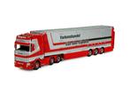 Tekno scania van den Eijnden Veevervoer, Hobby en Vrije tijd, Modelauto's | 1:50, Info@gejomodels.nl, Nieuw, Cbw, Tekno