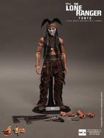 Hot Toys The Lone Ranger Tonto MMS217 30 cm, Ophalen of Verzenden, Zo goed als nieuw