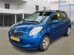 Toyota Yaris 1.3 VVTi Sol, Auto's, Toyota, Voorwielaandrijving, 4 cilinders, Origineel Nederlands, Bedrijf