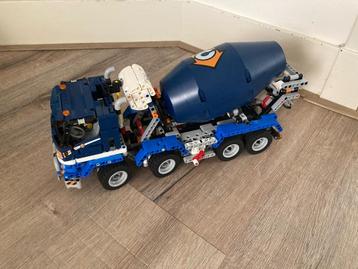 Lego Technic  42112 Betonmixer beschikbaar voor biedingen