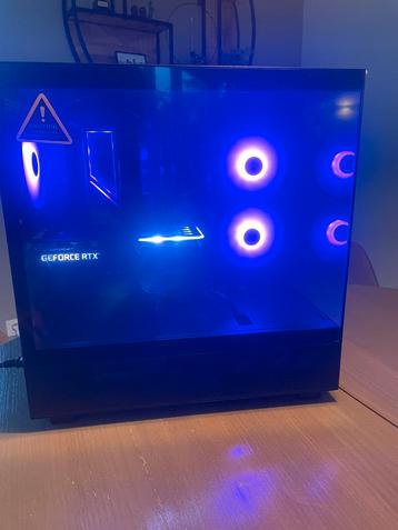 Gaming PC | RTX 3060 | Ryzen 5 5600X | 32GB RAM | 1TB SSD beschikbaar voor biedingen