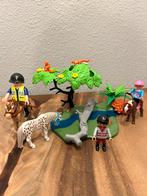 Playmobil 6947-5685 Ponyrijles met beekje, Ophalen of Verzenden, Zo goed als nieuw