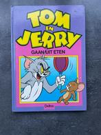 Tom en Jerry gaan uit eten van Deltas, Eén stripboek, Ophalen, Gelezen