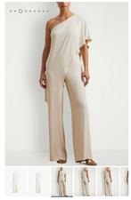 Jumpsuit trouwen, Kleding | Dames, Trouwkleding en Trouwaccessoires, Ophalen of Verzenden, Zo goed als nieuw, Trouwjurk