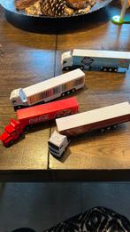 Vrachtwagens jongen speelgoed coca cola, Ophalen of Verzenden, Zo goed als nieuw, Jongen