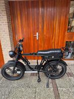 Fatbike met slot, alarm en tracker!, Gebruikt, 50 km per accu of meer, 55 tot 59 cm, Ophalen