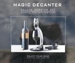 Magic wijn Decanter, Ophalen of Verzenden, Nieuw