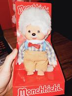 Monchhichi Grandpa 20cm - Nieuw in doos!, Kinderen en Baby's, Speelgoed | Poppen, Ophalen of Verzenden, Nieuw, Overige typen