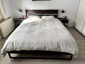 IKEA bedframe