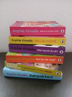 Sophie Kinsella - Set 6 boeken, Ophalen of Verzenden, Zo goed als nieuw, Sophie Kinsella