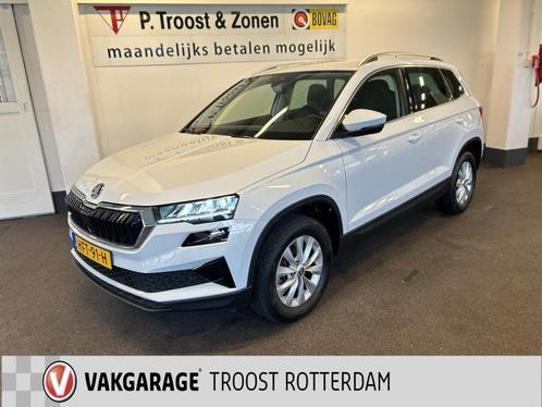 Skoda Karoq 1.5 TSI ACT Business Edition | Automaat | Digita, Auto's, Skoda, Bedrijf, Te koop, Karoq, ABS, Achteruitrijcamera