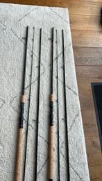 Shimano Forcemaster TroutCompetition forel roofvis als nieuw, Watersport en Boten, Ophalen, Zo goed als nieuw, Werphengel