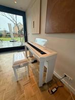 digitale piano, Ophalen, Wit, Digitaal, Zo goed als nieuw