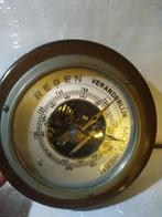 Vintage barometer van Lufft, Ophalen of Verzenden, Gebruikt, Barometer