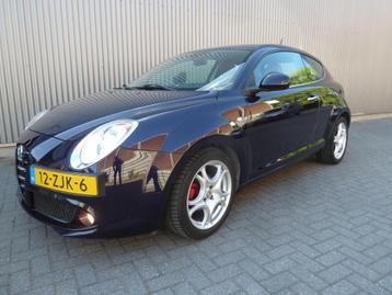 Alfa Romeo MiTo 0.9 TwinAir Distinctive Leder|Navi beschikbaar voor biedingen