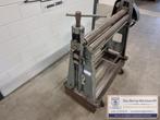 Plaatwals 1020x2,5mm JORG walsmachine rollenwals 3-4-5-6mm, Doe-het-zelf en Verbouw, Gereedschap | Overige machines, Ophalen, Gebruikt