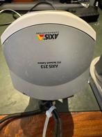 4 IP Camera's: Axis & Geovision - PTZ & Fixed, Ophalen, Gebruikt, Binnencamera