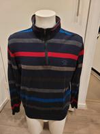 Nette blauwe wollen Paul & Shark trui maat M, Ophalen of Verzenden, Zo goed als nieuw, Paul & Shark, Maat 48/50 (M)