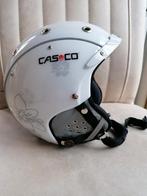 Dames Skihelm - Merk Casco, Gebruikt, Overige typen, Skiën, Minder dan 100 cm